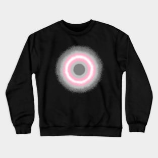 Hoop Dynamics Icon - Demigirl Pride Crewneck Sweatshirt